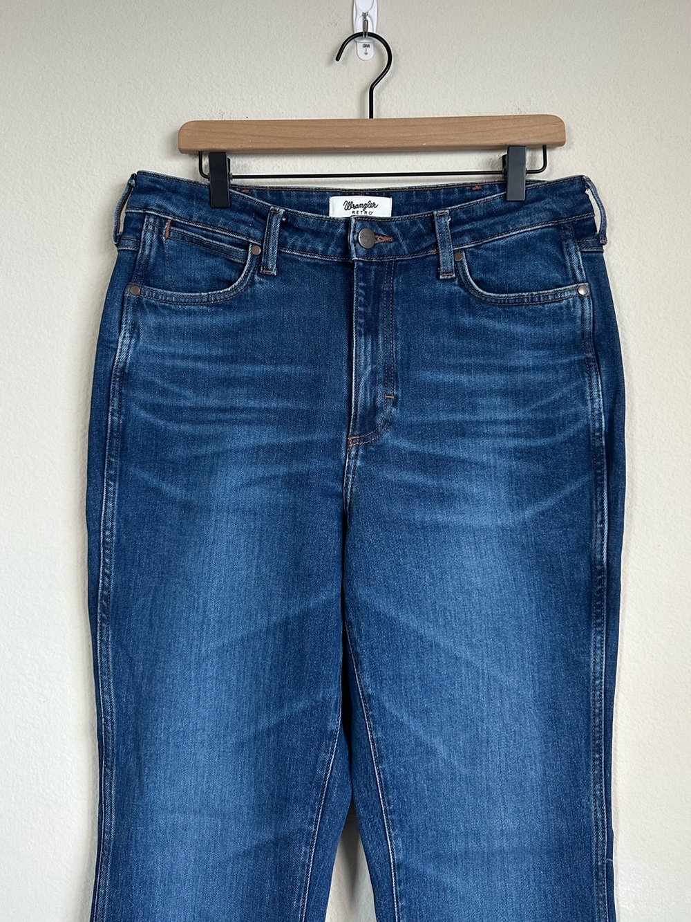 Wrangler Retro Bailey High Rise Bootcut Jeans - Picture 6 of 15